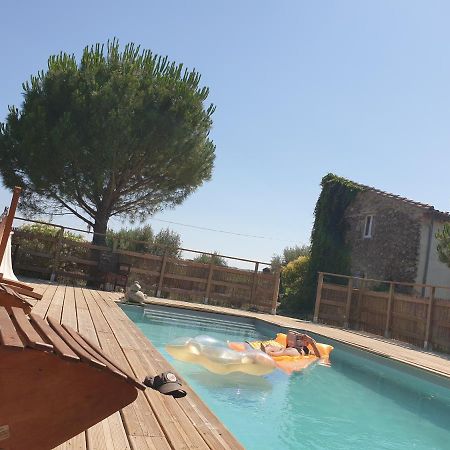 La Grange Du Cade Villa Magalas Buitenkant foto